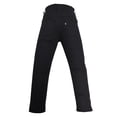 thumbnail image 3 of Jeans Cimarron para Niño, Entubado Negro Talla 6, 3 of 4