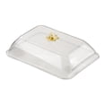 thumbnail image 2 of Food Cover Cake Stand Lid Sturdy Lightweight Plastic Protection Ideal for Family Gatherings Picnics, 2 of 9