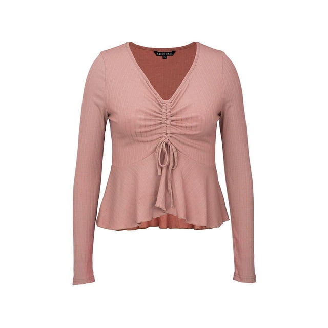 Blusa André Badi TARAMY rosa Mediana