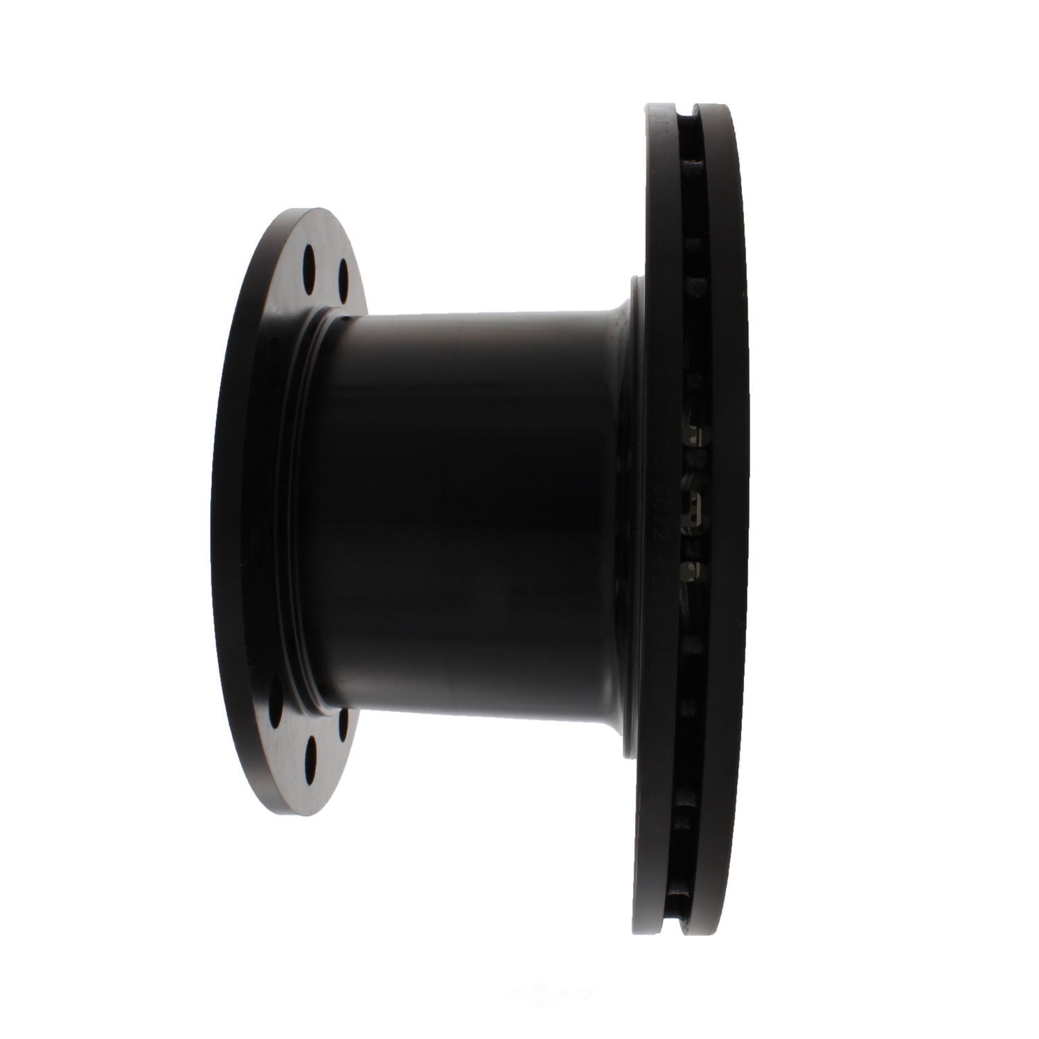 Centric 120.85003 - Premium Vented Rear Brake Rotor