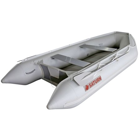 - Saturn Inflatable Motor Boat Dinghy Raft SD330