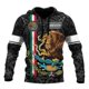 thumbnail image 3 of Sudadera con capucha con estampado del emblema de México en 3D para hombres y niños, ropa de calle moderna, chándal para mujer, sudadera deportiva Harajuku, ropa de moda unisex, 3 of 5
