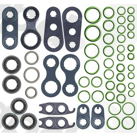 A/C System O-Ring and Gasket Kit