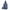 Blue, variant on Viadha Small Sling Bag Crossbody Chest Shoulder Water T Sling Purse One Strap Travel Bag for Men Women with Earphone Hole