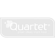 Quartet ReWritables Mini Dry-Erase Markers, Magnetic, Assorted Classic Colors, 6 Pack