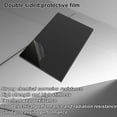 thumbnail image 3 of Lámina de plástico HDPE de polietileno de alta densidad de 1 cm de grosor, color negro, 3 of 6