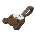 thumbnail image 2 of 3 in 1 Anti‑Lost Device Multifunctional Intelligent Wallets Phones Keys Finder LocatorBrown, 2 of 8