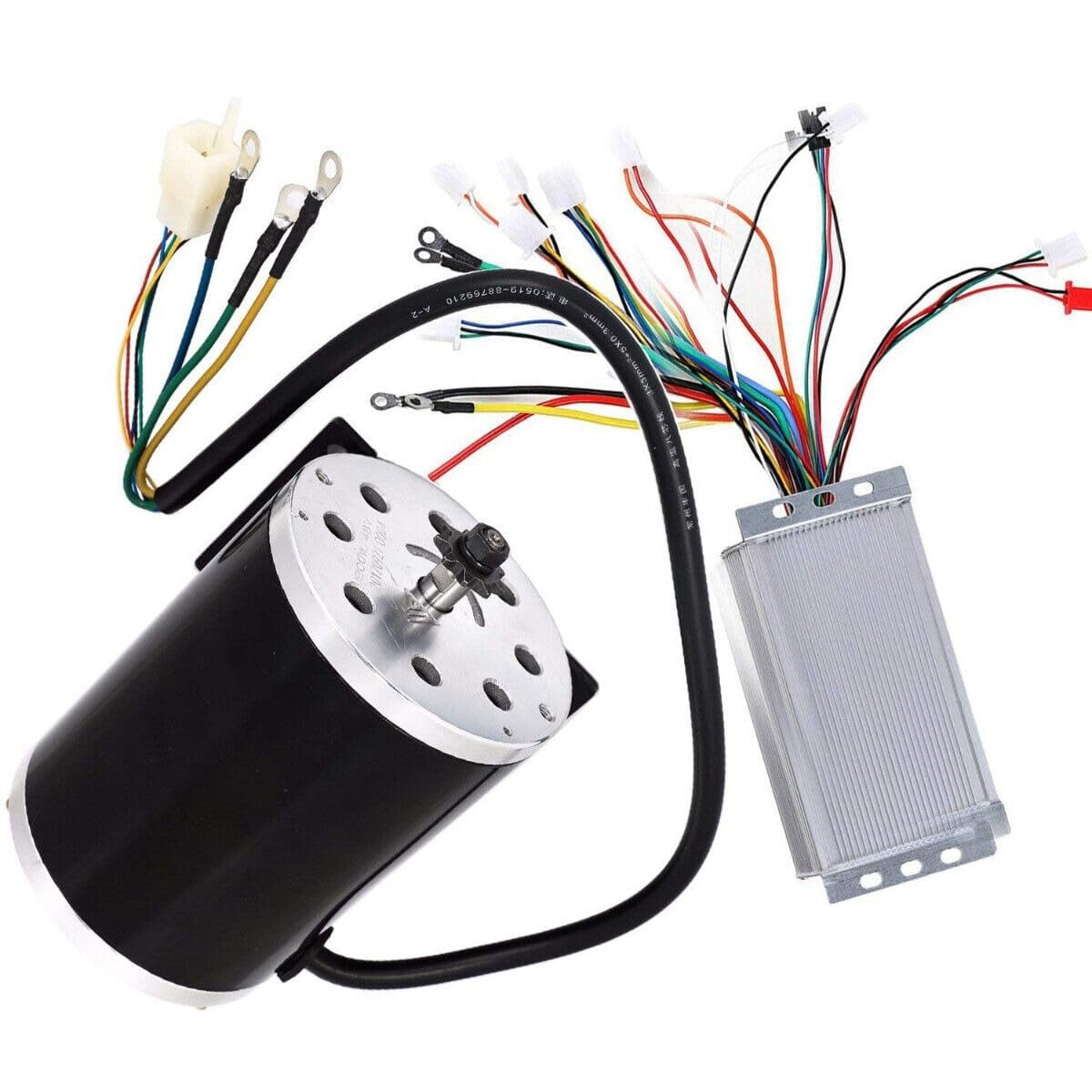 1000W Contrôleur sans Balais Ondes Sinusoïdales Universel 48V-60V 3