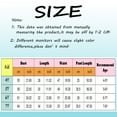 thumbnail image 3 of XZNPDUCQ Girls Toddler Summer Outfit Waffle Striped Short Sleeve T-shirt Elastic Waist Shorts 2 Piece Short Set kids For 6 12 18 24 Months 2T 3T 4T 5T Dailywear Yellow，6-7 Years, 3 of 9