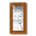 thumbnail image 2 of ArtToFrames 5x11 inch Honey Picture Frame, Brown Wood Poster Frame (4097), 2 of 8
