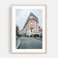 thumbnail image 2 of Rue Lamarck - Paris Île-de-France France Photography Architecture City Street Photography Travel Poster Vintage Scenic Unframed Wall Art Print 32 x 48 inches, 2 of 60