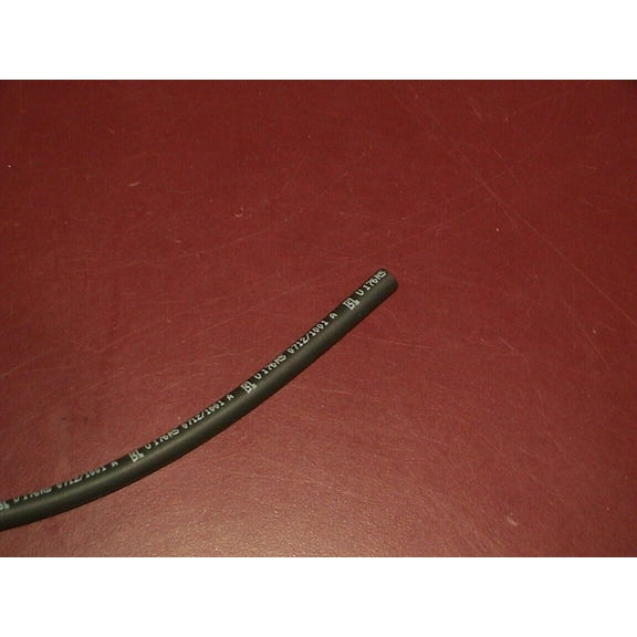 NEW OEM STIHL Chainsaw Fuel/Vent Rubber Line 3.1x5.7 Hose 0000-937-5004 Per Inch