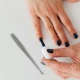 thumbnail image 4 of Luxshiny 5Pcs Dual Ended Cuticle Pusher with Fork for Firm Dead Skin Removal in, 4 of 8