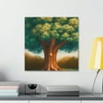 thumbnail image 4 of Oak Tree Splendor Divine - Canvas, 4 of 10