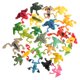 thumbnail image 5 of BRIGHTFUFU 24 modelos de ranas de simulación, estatuas de ranas, figuritas de ranas, juguetes de ranas para niños, 5 of 7