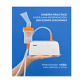 thumbnail image 4 of Nebulizador De Pistón Con Accesorios Lab.G Blanco, 4 of 4