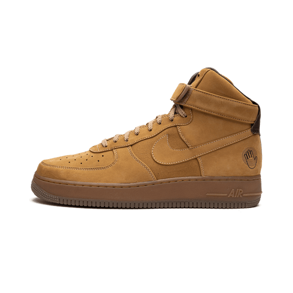 NIKE MENS Air Force 1 Hi Premium "Bobbito" 318431 771 from Stadium Goods