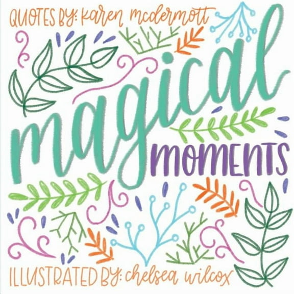 Magical Moments, (Paperback)