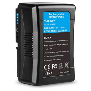 Sony NP-FZ100 - Battery - Li-Ion - 2280 mAh - for Sony VG-C5; Cinema Line  ILME-FX3; a6700; a7 IV; a7C; a7C II; a7CR; a7s III; a9 II; a9 III