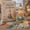 5#N B, variant on Beginner-Friendly DIY Lighted Sea Glass-Style Lighthouse Kit, Coastal Mosaic Craft Set with LED Lights, Decorative Pieces, Adhesive, Wood Base, Tools & Instructions