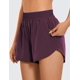 thumbnail image 2 of Shorts CRZ YOGA Dolphin 3" Cintura Alta Secado Rápido XL, 2 of 4