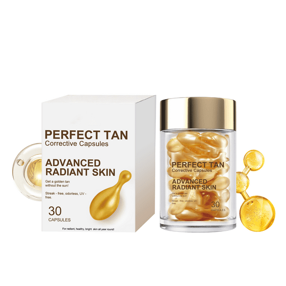 Nongting Natural Tan Correction Instant Sunless Tanning With Nourishing For An Even Glow 30ml