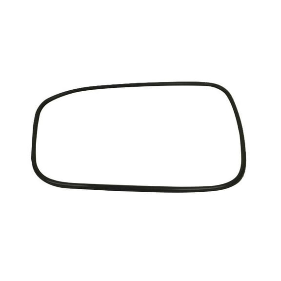 cciyu Driver side View Mirror Glass Fits for 2003-2007 For HONDA ACCORD W/O HEATED US BUILT Chrome Flat Replaces RM27005-12PB
