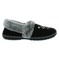 thumbnail image 2 of Skechers Women's BOBS for Dogs Too Cozy Meow Pajamas Faux Fur A-line Slipper, 2 of 4
