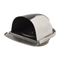 thumbnail image 2 of Exhaust Vent Hood Anti-corrosion Exhaust Extractor for Wall Air Outlet Cover, 2 of 7