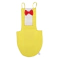 thumbnail image 1 of Washable Bird Cotton Diaper Pet Bird Suit Daily Use Practical Clothing Yellow 1Pcs, 1 of 3
