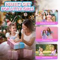 thumbnail image 5 of JoyStone 18 PCS Princess Dress Up Toys for Toddler Girls, Butterfly Wings, Presents Jewelry Toys for Toddler Girls 3-6 Years, 5 of 9