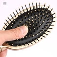 thumbnail image 5 of Professional Paddle Brush for Thick Curly Thin Long Short Wet or Dry Hair Massage Scalp Brushes Women Men and Kids Use, 5 of 8