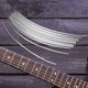 thumbnail image 3 of unbranded 25Ud De Para Guitarra Metal Plateado Resistente Ideal Para Sustitución Y Uso Prolongado, 3 of 8