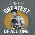thumbnail image 3 of Muhammad Ali - Boxing Legend - Greatest of All Time - Men's Long Sleeve T-Shirt, 3 of 5