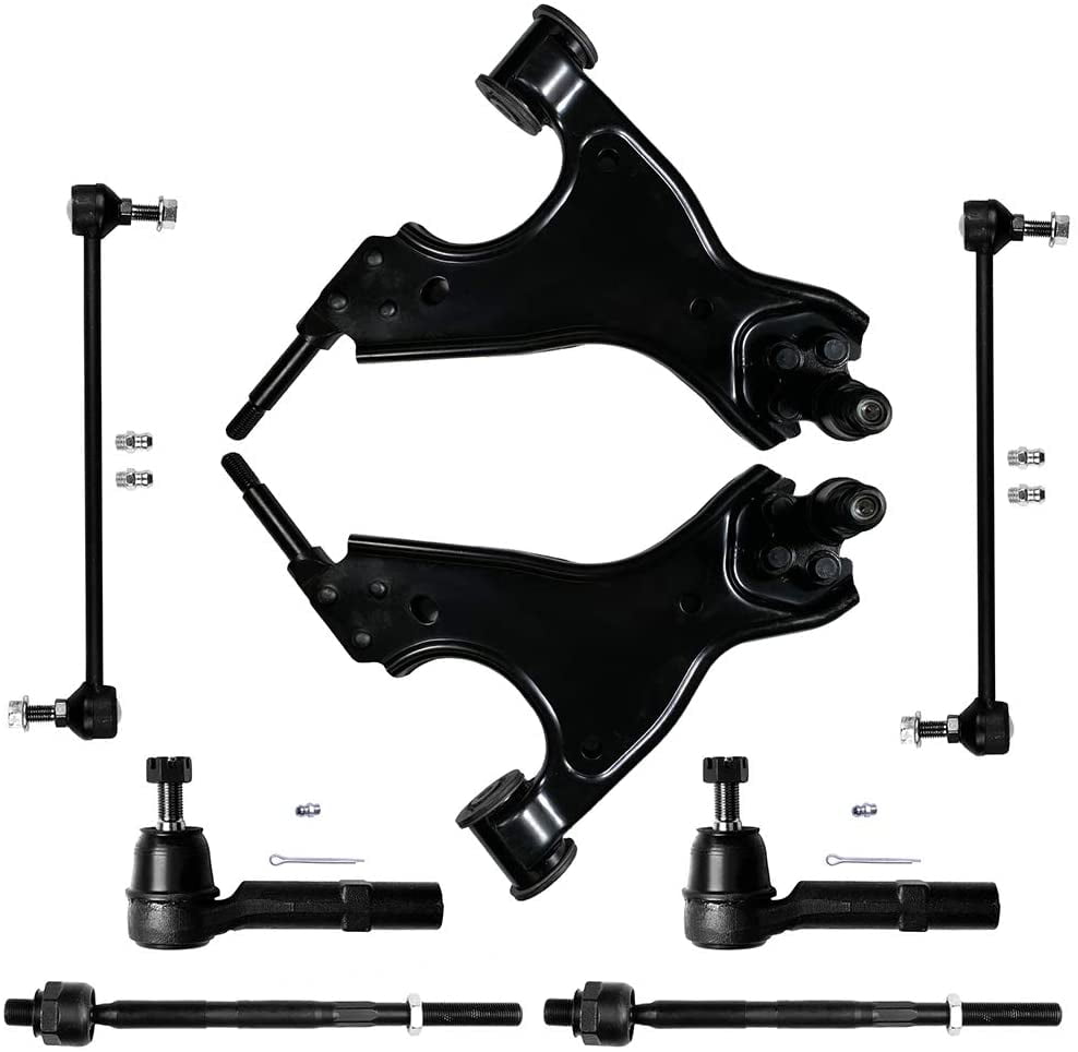 Replacement Parts Rear Suspension Stabilizer Bar Link Kit TORK750357