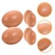 thumbnail image 5 of 6 piezas de moldes decorativos para huevos, adornos de modelos de huevos artificiales, accesorios para fotografías, 5 of 6