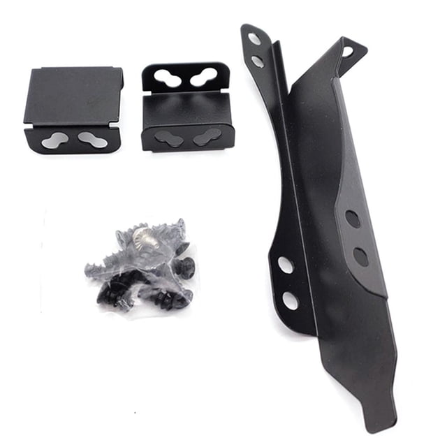 Ranura PCI Dual Fan Mount Rack Bracket 90mm 120mm para tarjeta gráfica de escritorio