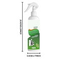 thumbnail image 6 of Heavy-Duty Kitchen Oil Remover Spray, Cooktop Cleaner, Grease Remover, Strong Grill Cleaner, Works on Ovens, Fridges & More, Removes Grease & Odours (2PCS), 6 of 6