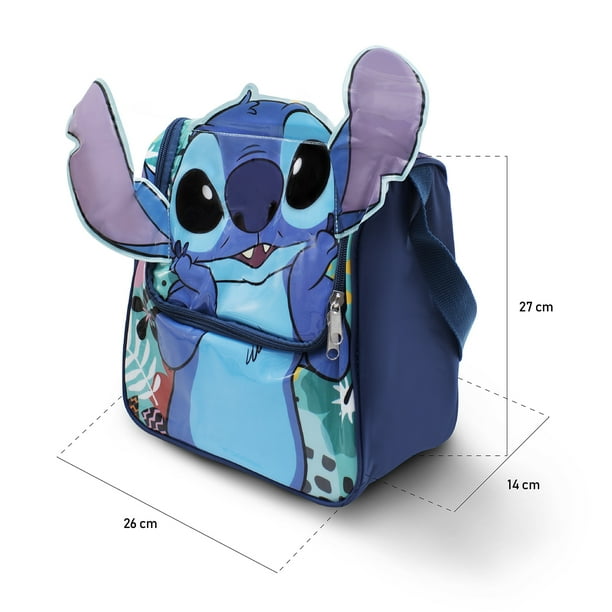 Lonchera térmica Idea Nuova Stitch Walmart en línea - Main Image