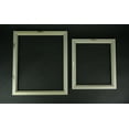 thumbnail image 3 of White Beveled Wood Look 5 Piece Gallery Wall Photo Frame Set, 3 of 3