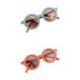 thumbnail image 1 of 2x Niño Niña Niños Bebé Gafas De Sol Anti UV Niños Pequeños Gafas Al Aire Libre SM SunniMix niños sin gafas de sol, 1 of 7