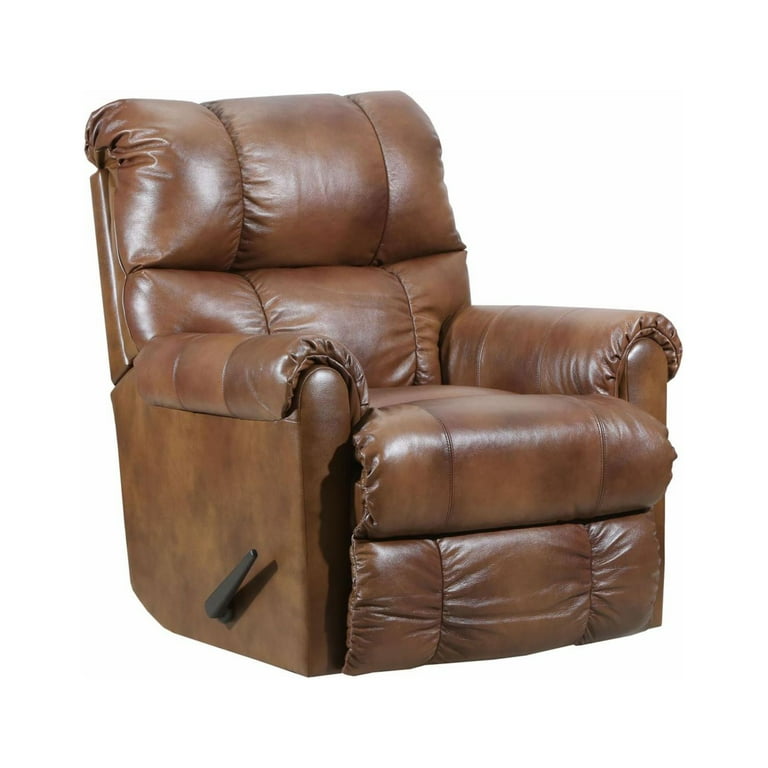 Soft Touch Chaps Swivel Glider Recliner Walmart