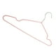 thumbnail image 4 of Perchas de plásstico para ropa, antideslizantes, sen rastro, sechas y húmedas, para adultos, trajes, abrigos, pantalones, raza de vestir, percha delgada para ahorrar espacio, 4 of 6