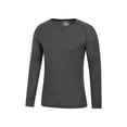 thumbnail image 3 of Mountain Warehouse Mens Talus V Neck Thermal Top, 3 of 4