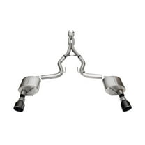 3.0' DUAL REAR EXIT XTREME CAT-BACK