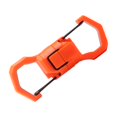 thumbnail image 1 of Graflsoa New Magnetic Fishing Buckle S-Hook Lure Accessory with Dual Lock, Adjustable, Lightweight, Fast-Absorbing, Multiple Colors, 20G, Stainless Steel + PP + Magnet, 1 of 7