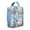 7, variant on Flower Insulated Lunch Bag Box Student Reusable Lunch Bag Water-Resistant Cooler Tote Bag School Camping