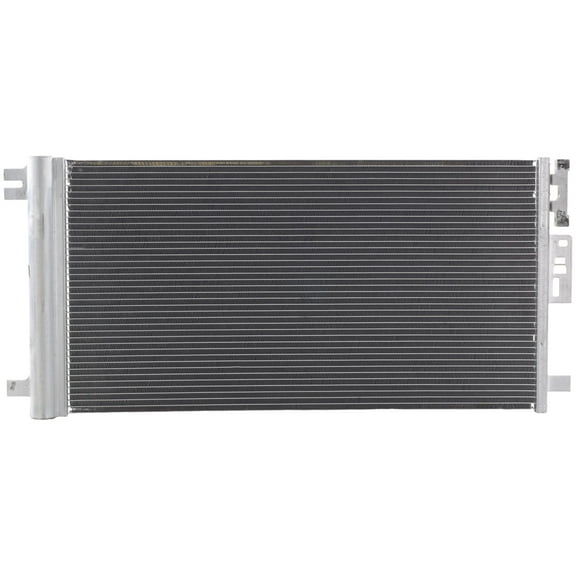Agility Auto Parts 7014718 A/C Condenser for Chevrolet, Pontiac, Saturn Specific Models Fits select: 2005-2010 CHEVROLET COBALT, 2003-2007 SATURN ION