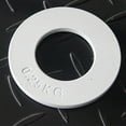 thumbnail image 4 of Poids Fractionnels Mini Plaques de Poids Fractionnels Plaques d'Entraînement de Force Disque Précis Accessoire Bleu 0.5Kg, 4 of 10