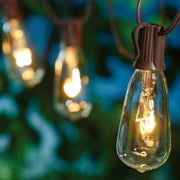 Better homes and gardens outdoor 1set 20-count edison string light - Buy More and Save